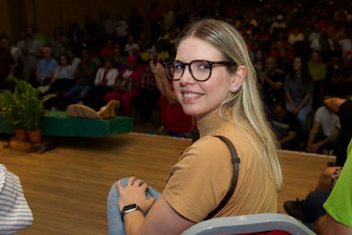 Filha de Fávaro elogia gestão de Pivetta enquanto prefeito de Lucas do Rio Verde