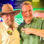Ao lado de Max, Barbudo projeta dois federais e até seis estaduais eleitos pelo Podemos