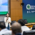 Janaina assume compromissos com setor produtivo e defende competitividade de MT
