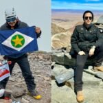 De MT ao topo do mundo: advogado encara desafio dos 7 Cumes