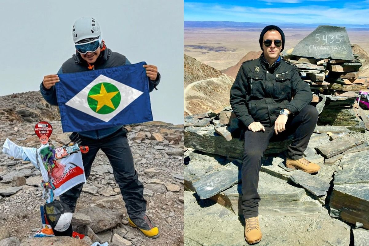 De MT ao topo do mundo: advogado encara desafio dos 7 Cumes